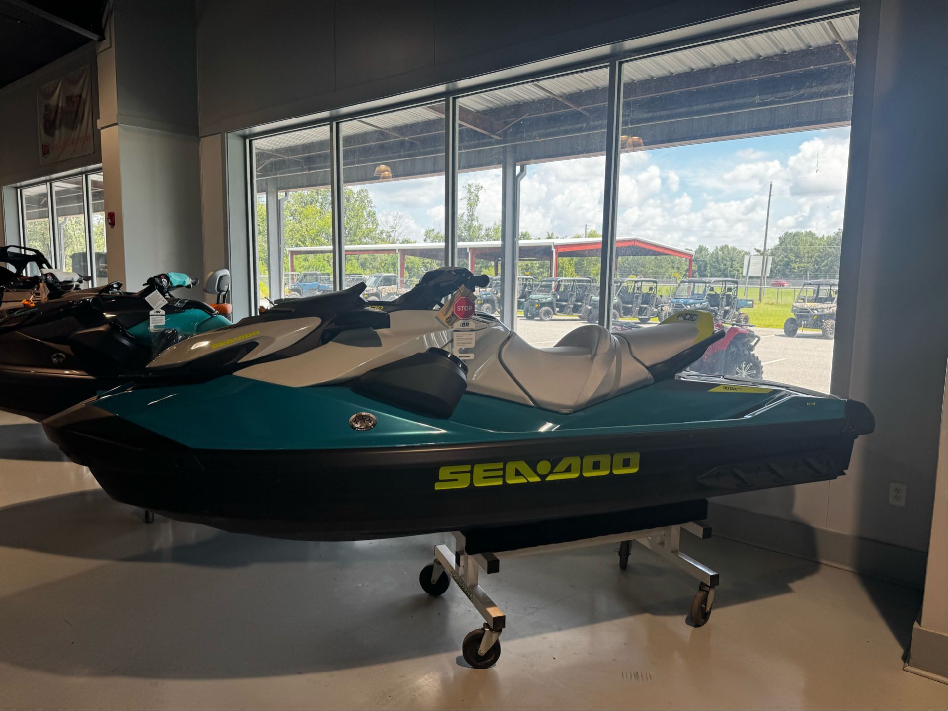 2025 Sea-Doo GTI SE 170 + Tech Package, audio, iDF, iBR SE 170 TECH PACKAGE WITH AUDIO IDF AND IBR in valdosta GA