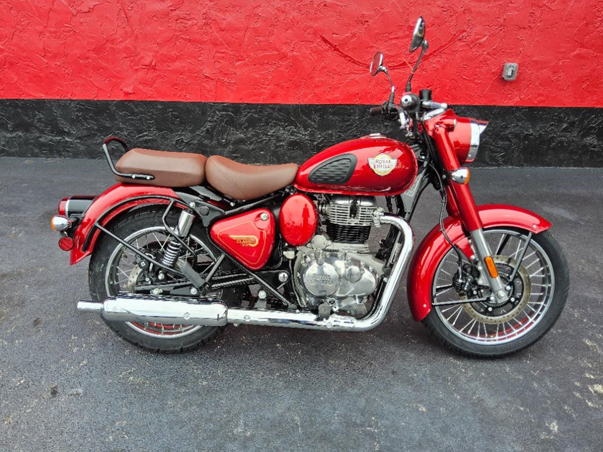 2027 Royal Enfield Classic 350 350 in Fort Myers, FL
