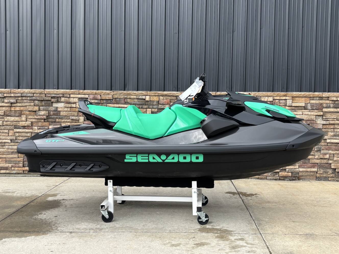 A photo of this 2026 Sea-Doo GTI SE 170