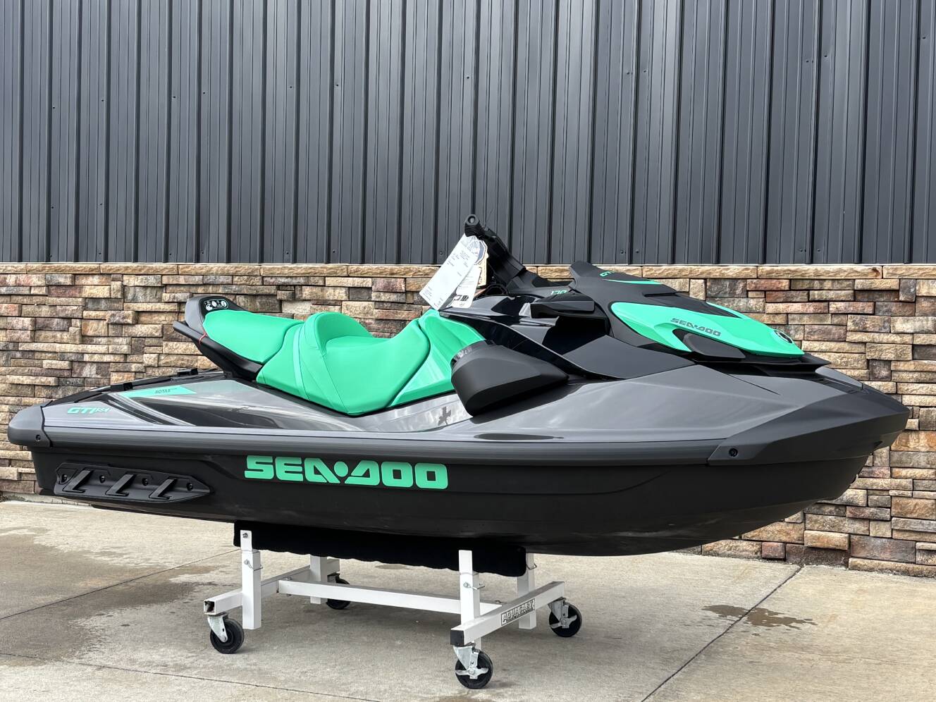 A photo of this 2026 Sea-Doo GTI SE 170