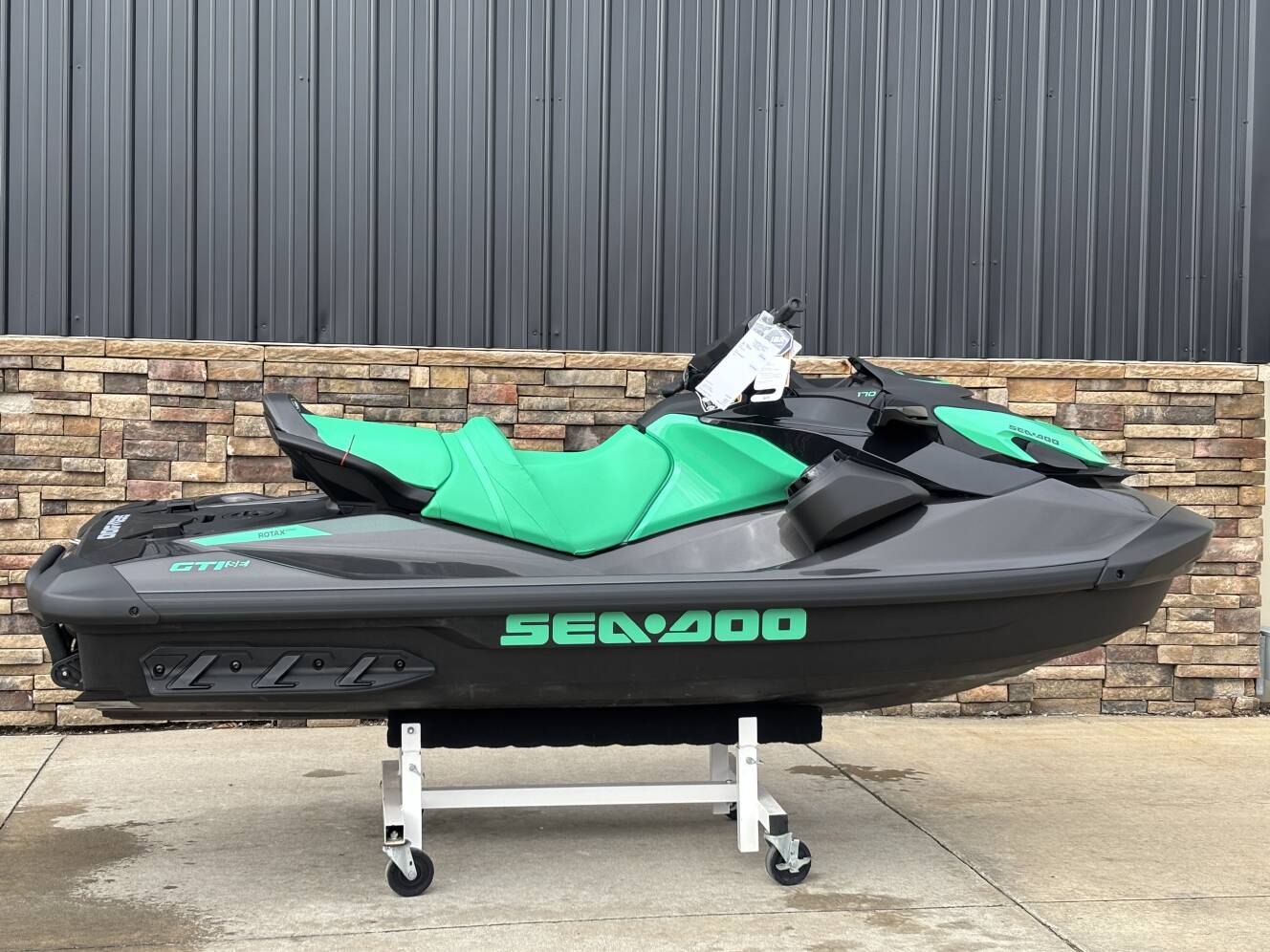 A photo of this 2026 Sea-Doo GTI SE 170