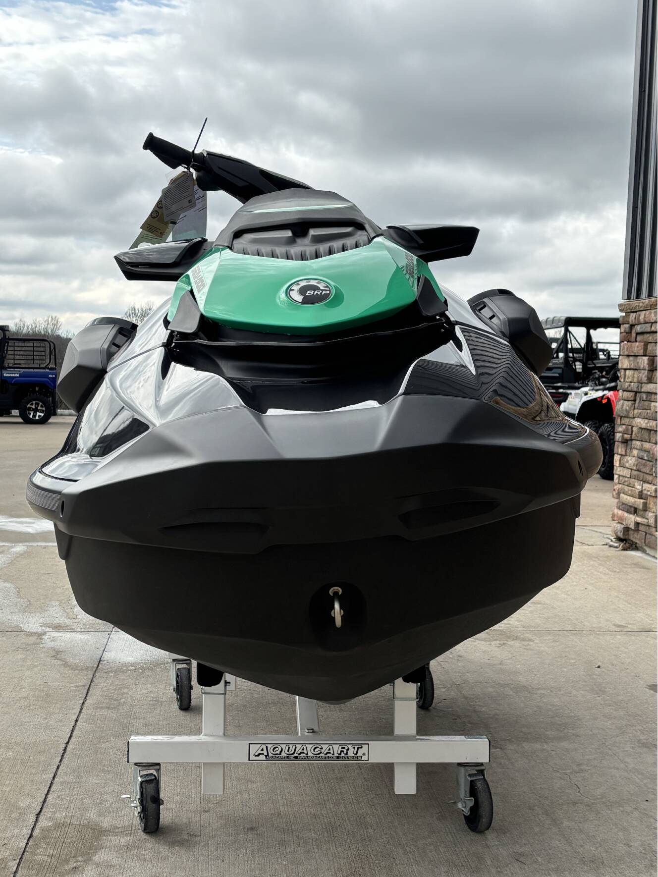 A photo of this 2026 Sea-Doo GTI SE 170