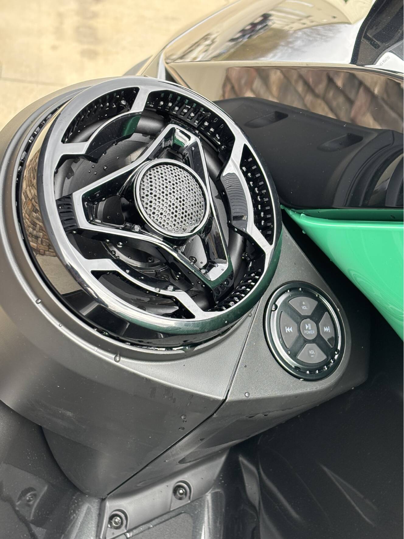 A photo of this 2026 Sea-Doo GTI SE 170