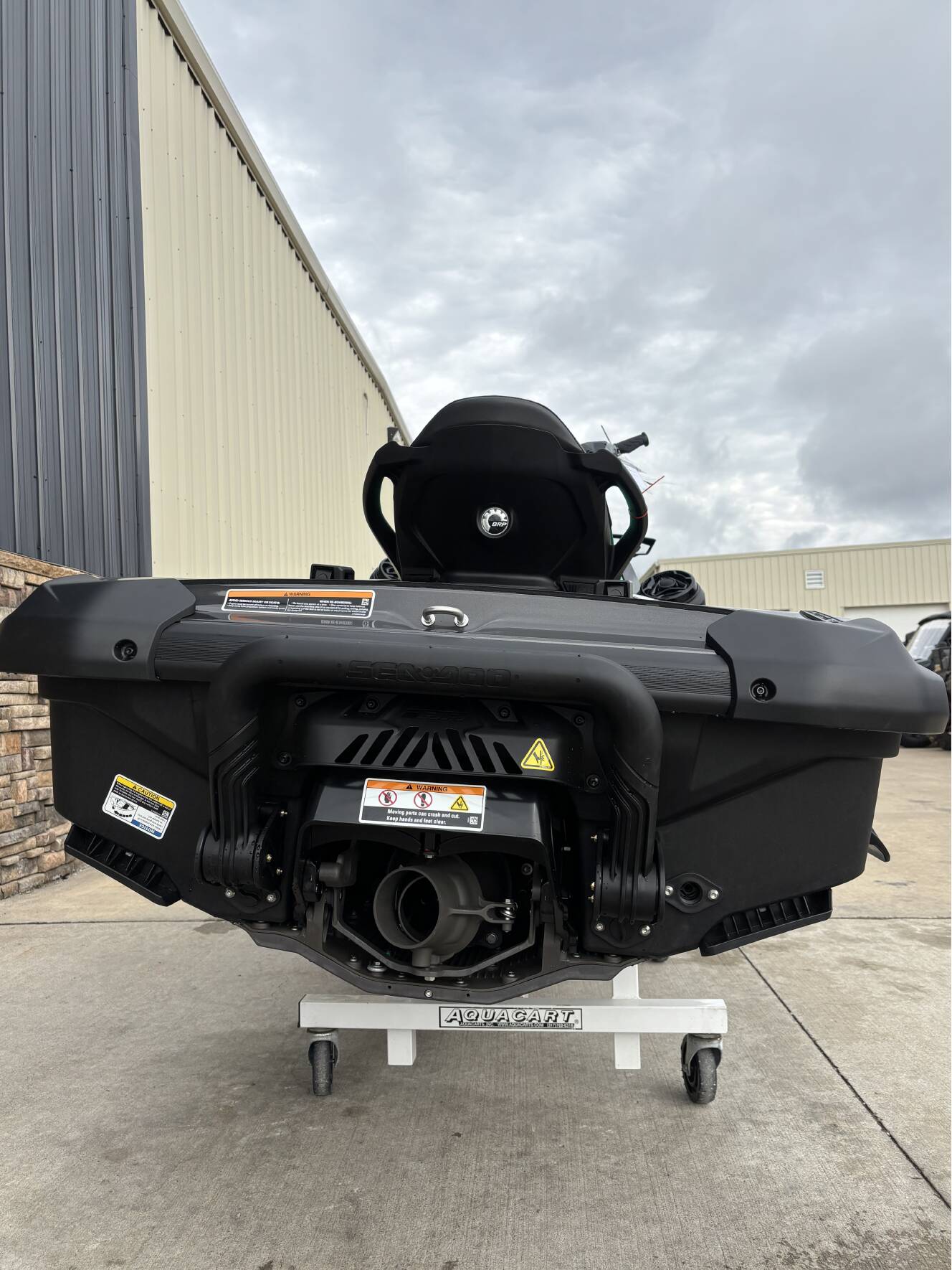 A photo of this 2026 Sea-Doo GTI SE 170