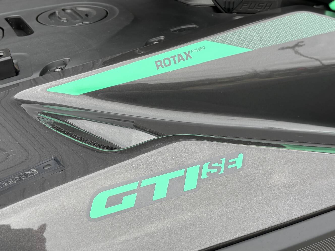 A photo of this 2026 Sea-Doo GTI SE 170