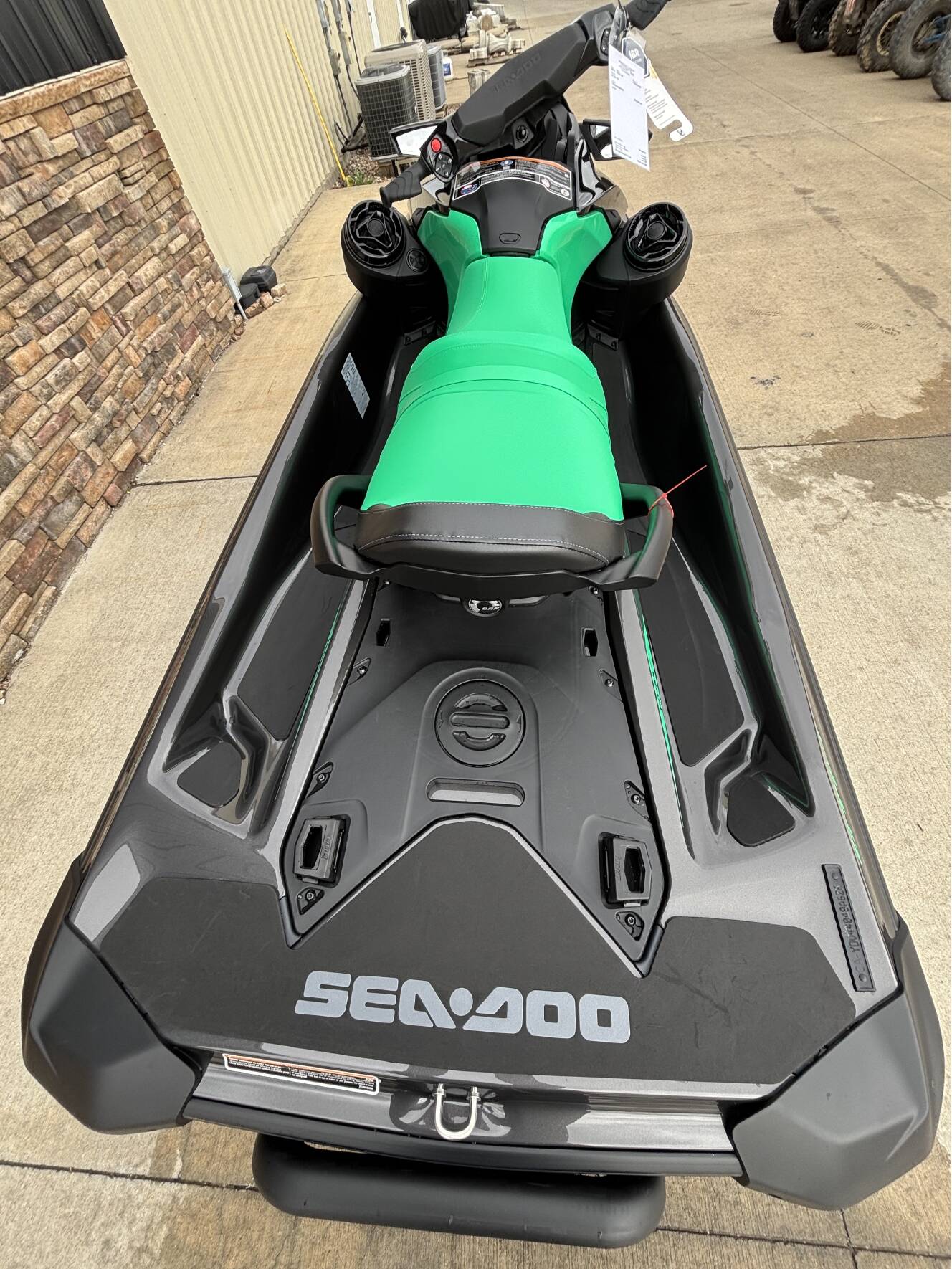 A photo of this 2026 Sea-Doo GTI SE 170