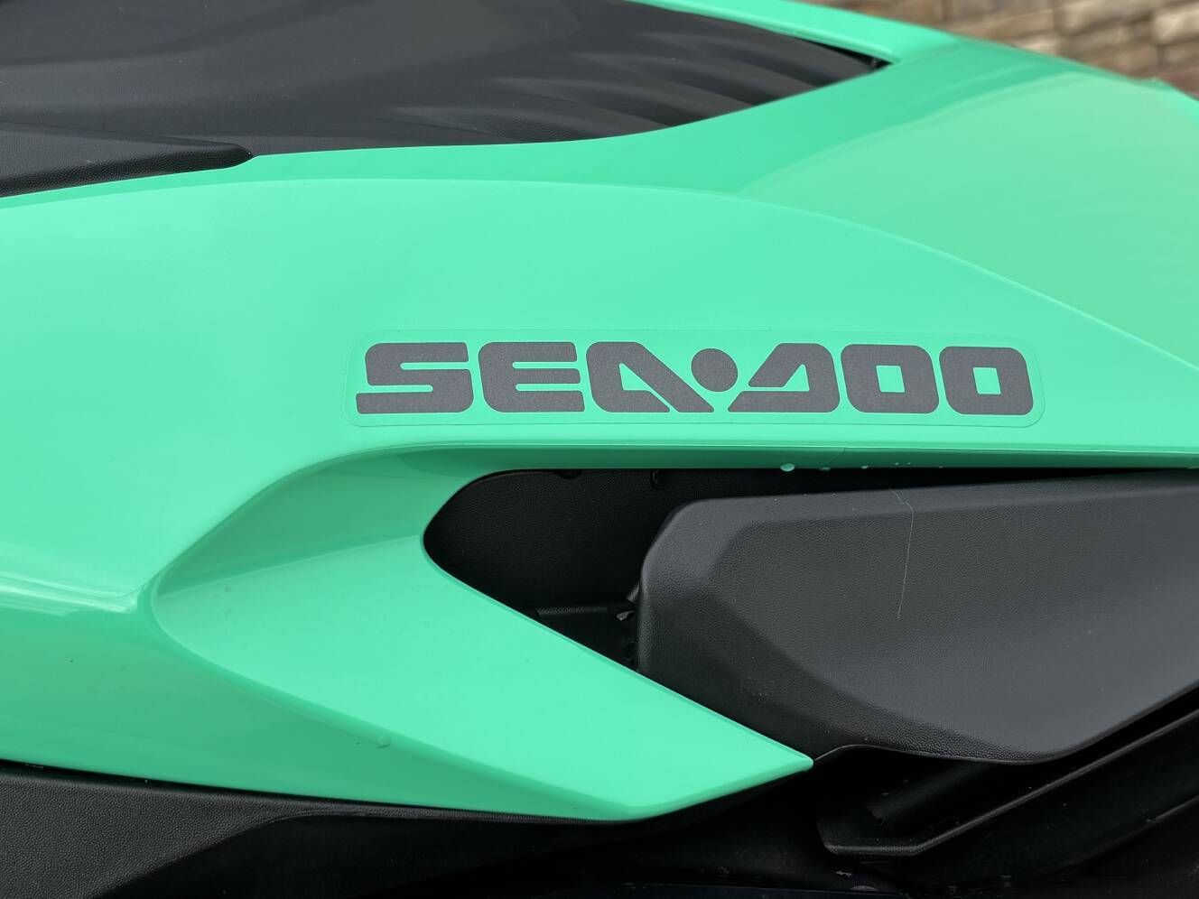 A photo of this 2026 Sea-Doo GTI SE 170