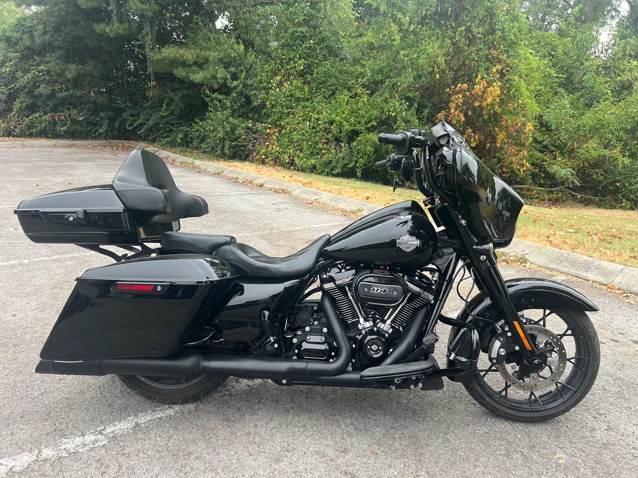 2021 Harley-Davidson Street Glide® Special SPECIAL in Franklin, TN