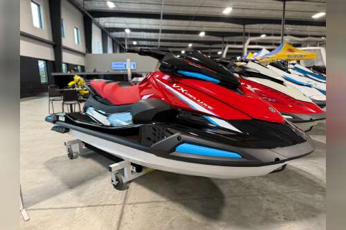 2026 Yamaha VX Deluxe with Audio in lebanon TN