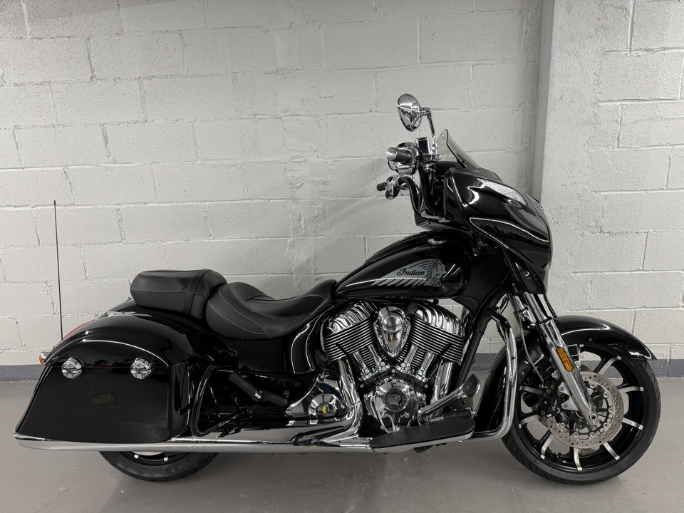 2017 Indian Chieftain Limited LIMITED in White Plains, NY
