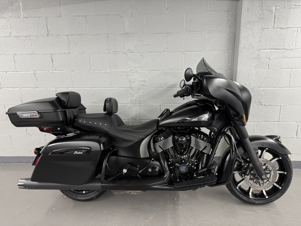 2019 Indian CHIEFTAIN DARK HORSE DARK HORSE in White Plains, NY