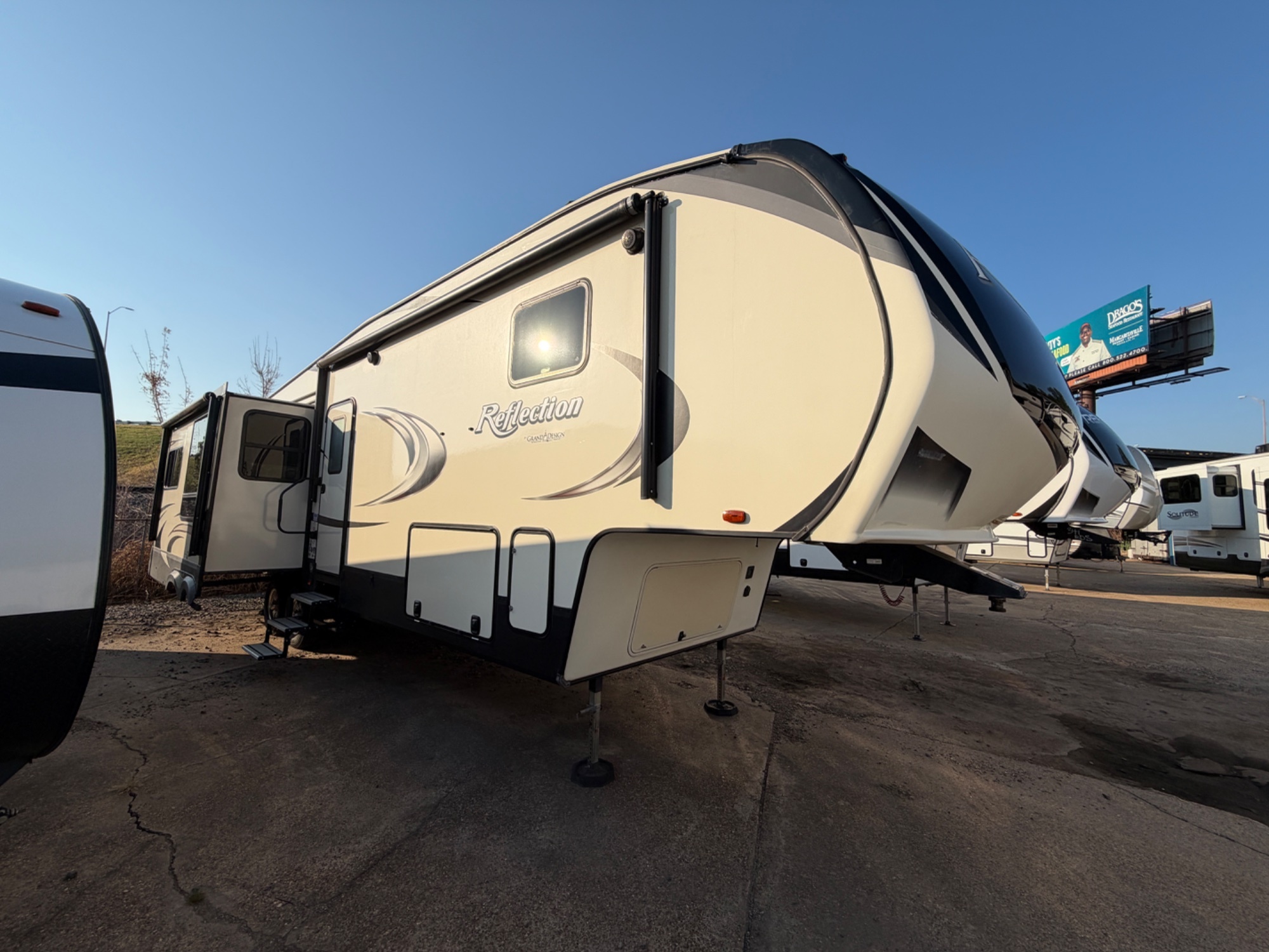 2019 Grand Design Reflection 337RLS in bossier city LA