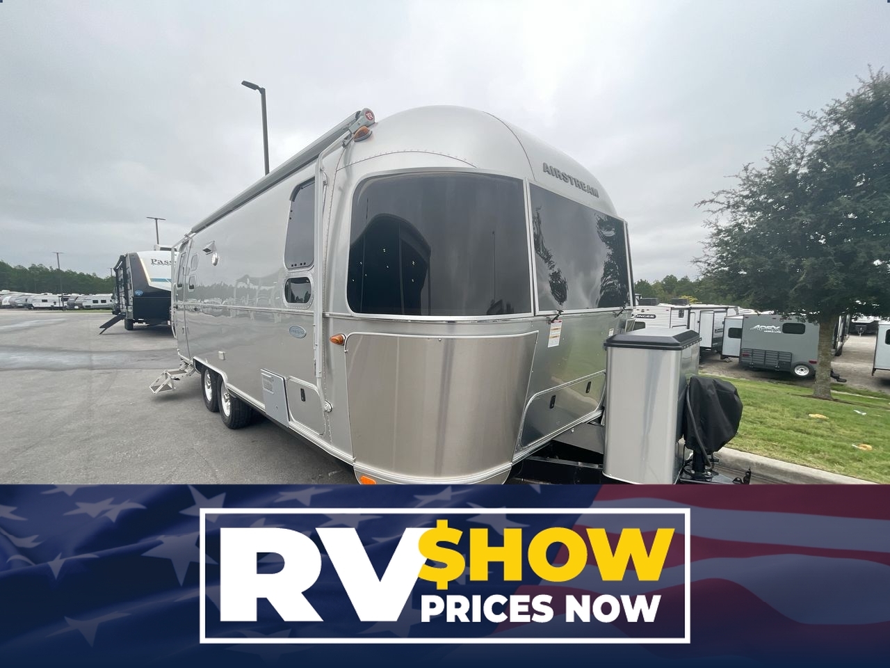 2017 Airstream Flying Cloud 25 FBT in lexington SC