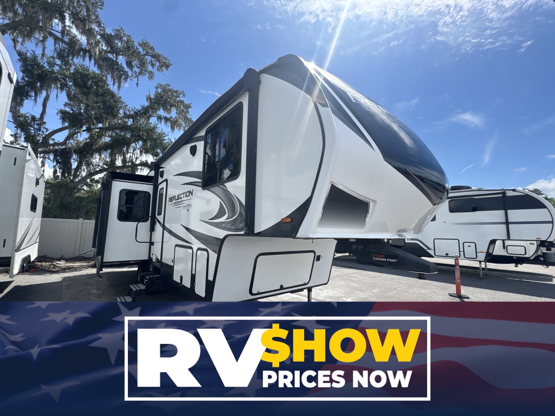 2022 Grand Design REFLECTION 295RL in dover FL