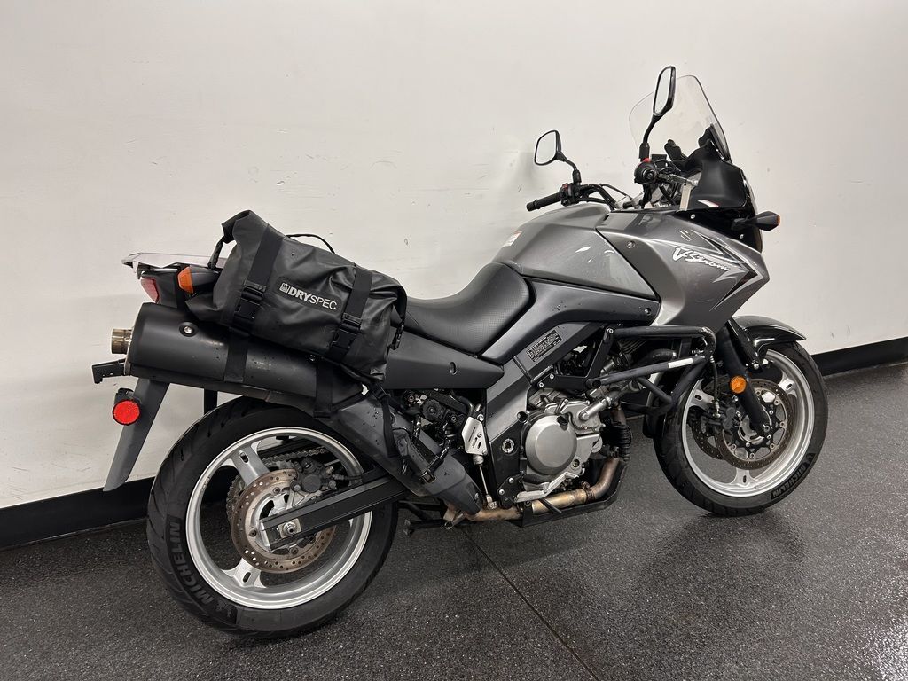 2009 Suzuki V-Strom 650 in medina OH