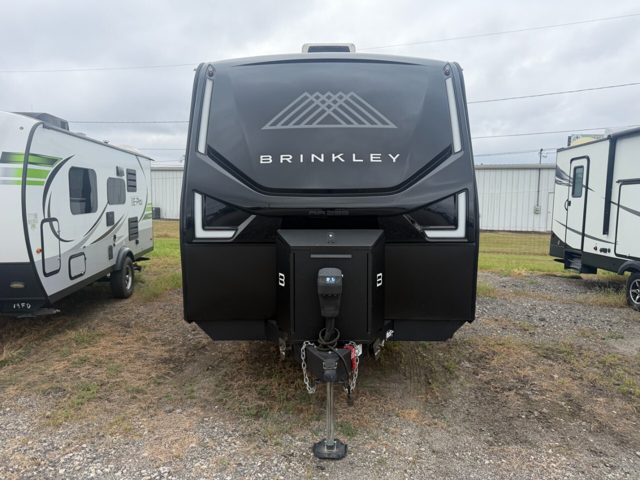 2024 Brinkley Model Z Air 295 in byron GA