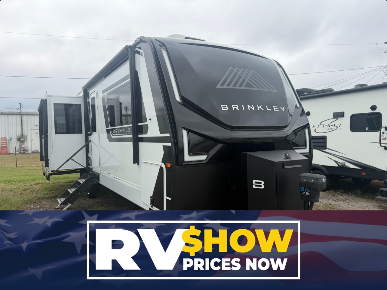 2024 Brinkley Model Z Air 295 in byron GA