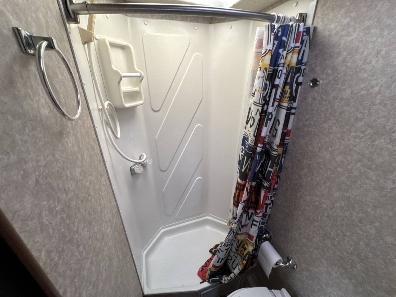 A photo of this 2011 Fleetwood TIOGA 24L