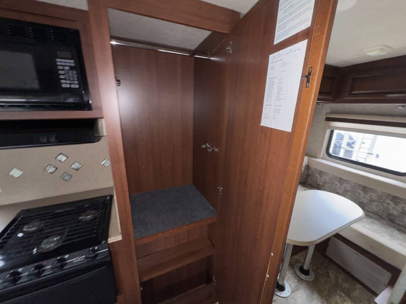 A photo of this 2011 Fleetwood TIOGA 24L