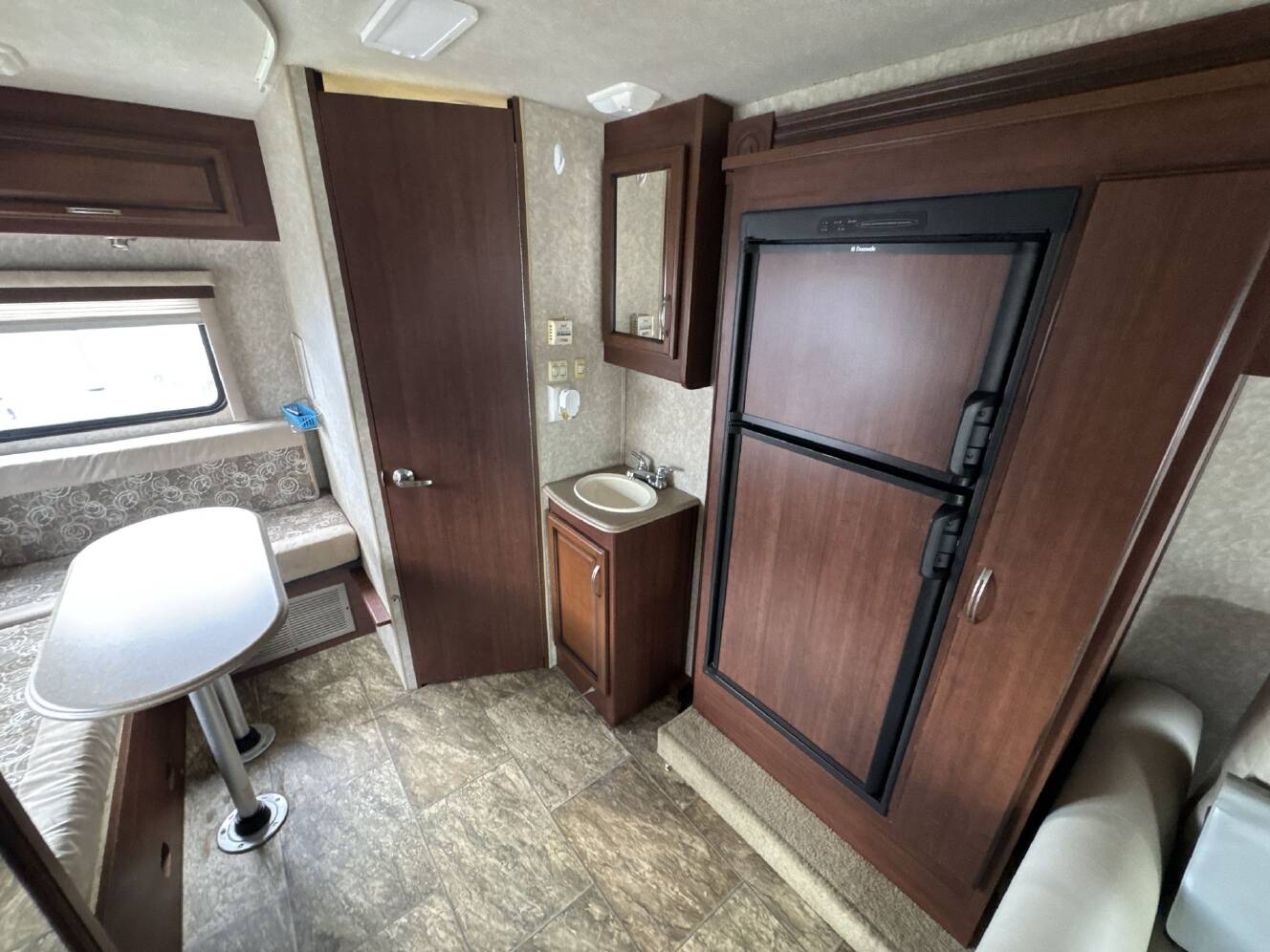 A photo of this 2011 Fleetwood TIOGA 24L