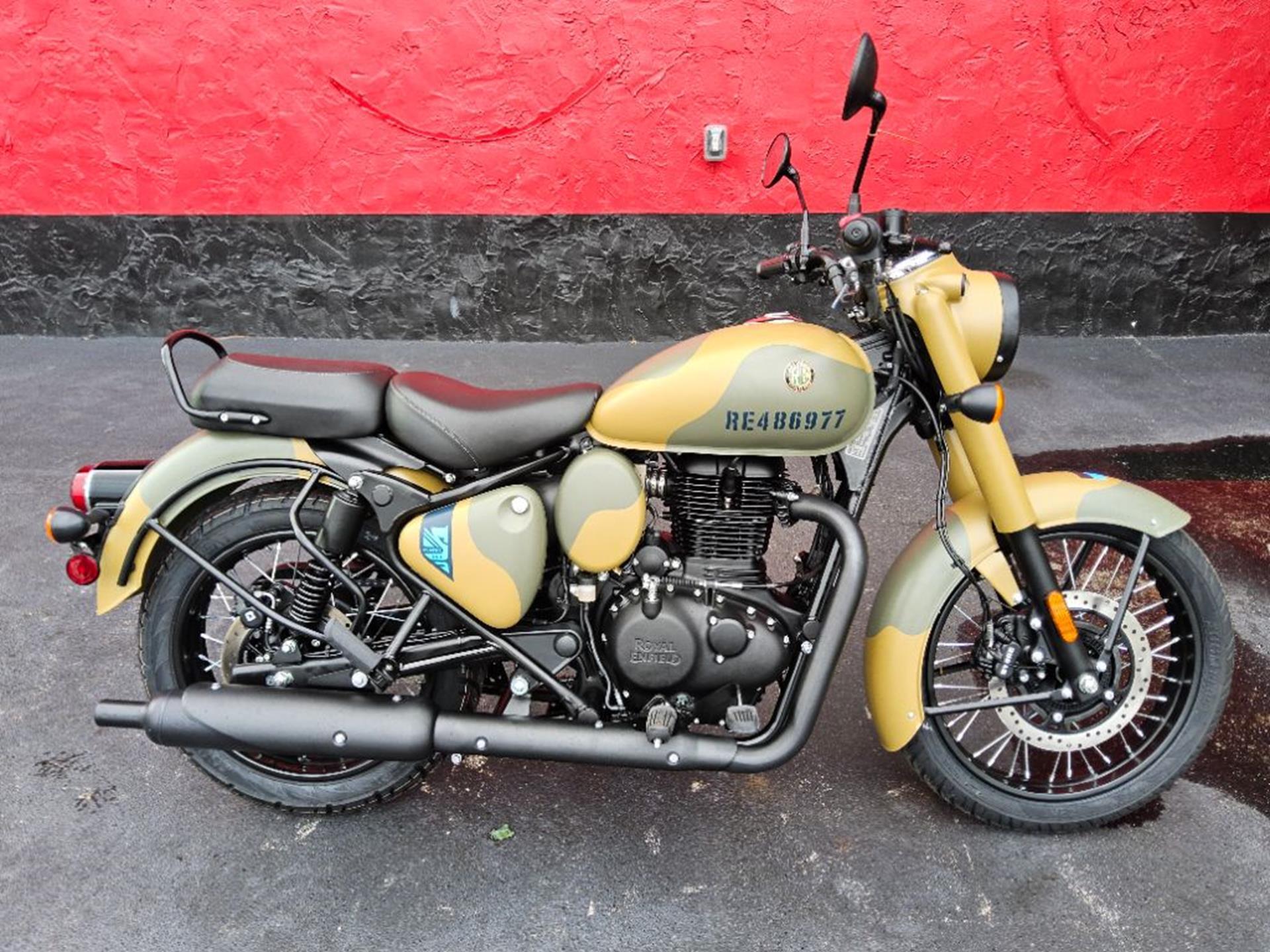 2027 Royal Enfield Classic 350 350 in Fort Myers, FL