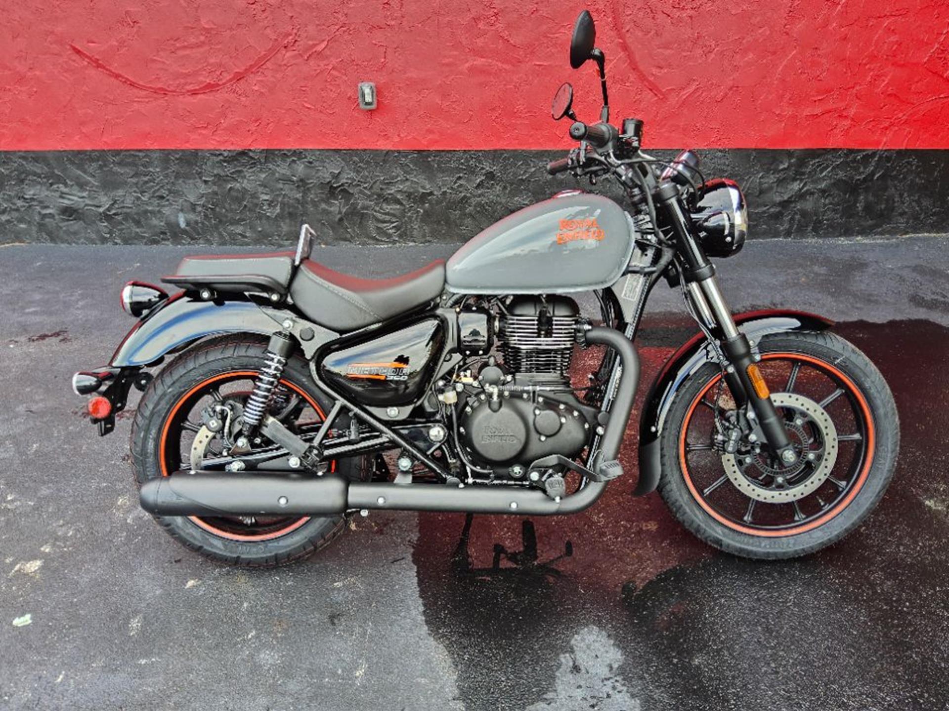 2027 Royal Enfield Meteor 350 350 in Fort Myers, FL