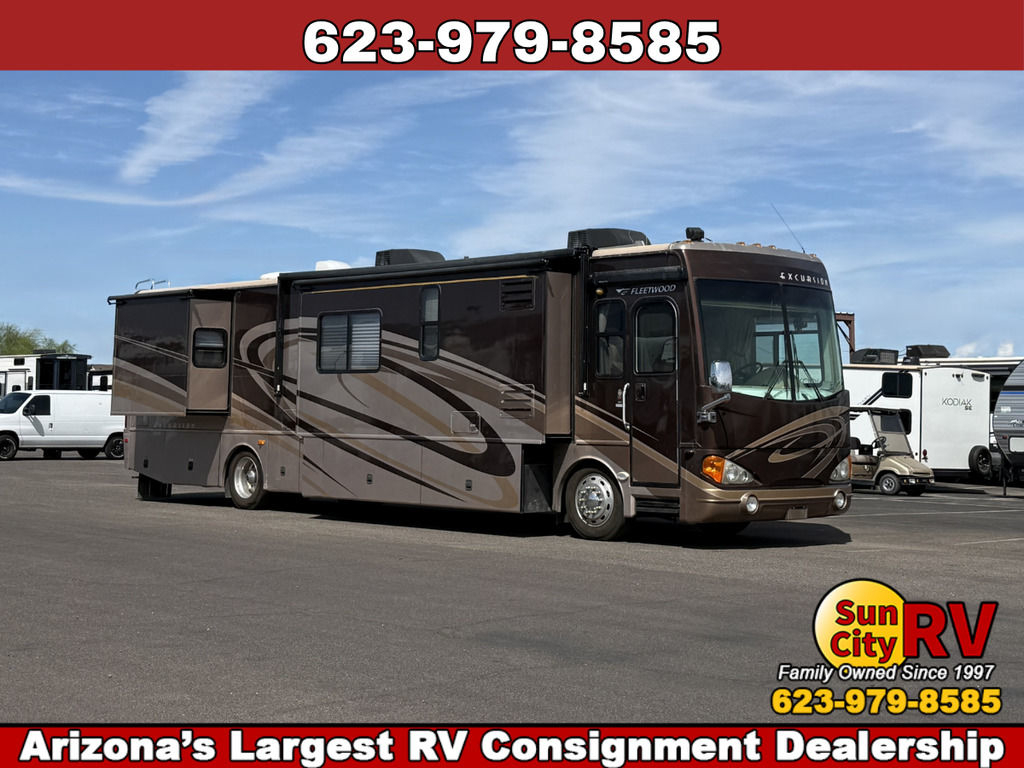 2007 Fleetwood 40X in peoria AZ