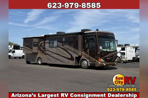2007 Fleetwood 40X in peoria AZ