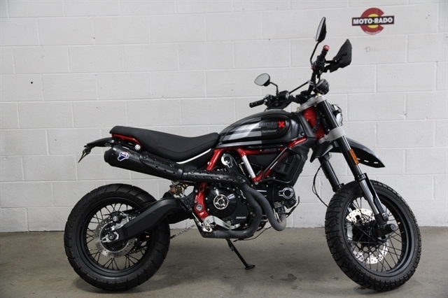 2021 Ducati SCRAMBLER DESERT SLED FASTHOUSE DESERT SLED in Lakewood, CO