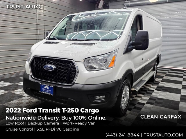 2022 Ford Transit T-250 Cargo 250 in Sykesville, MD