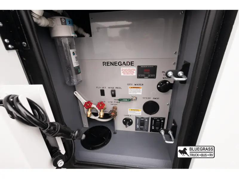2027 RENEGADE EXPLORER TS 42RB