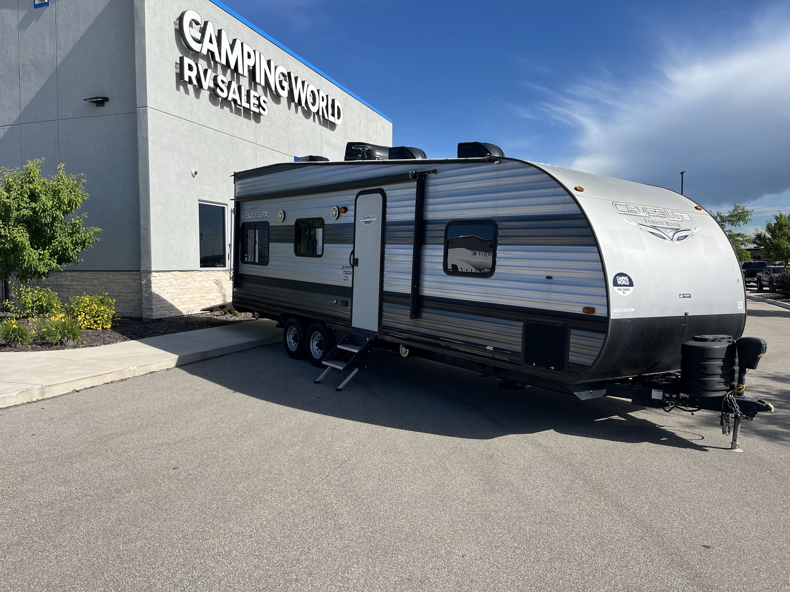 2019 Forest River SALEM CRUISE LITE 251SSXL in oshkosh WI