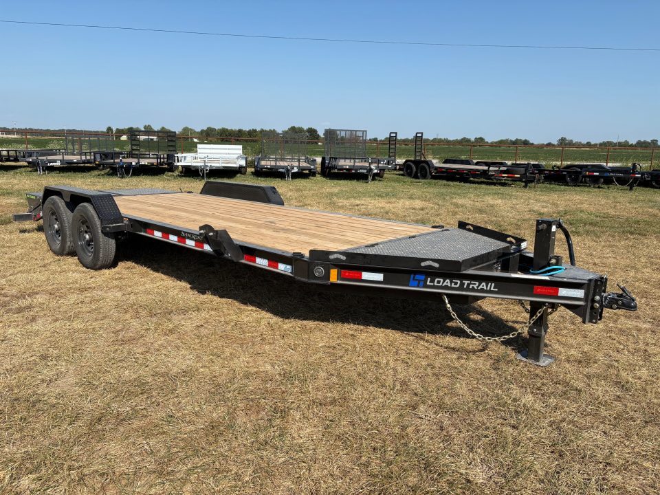 2027 Load Trail 83x20 Tandem 14K in Diamond, MO