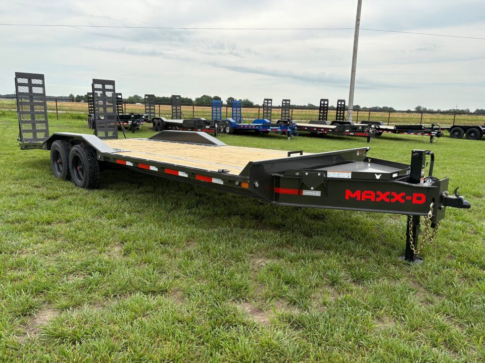 2027 MAXX-D 102x24 Tandem 22K in Diamond, MO