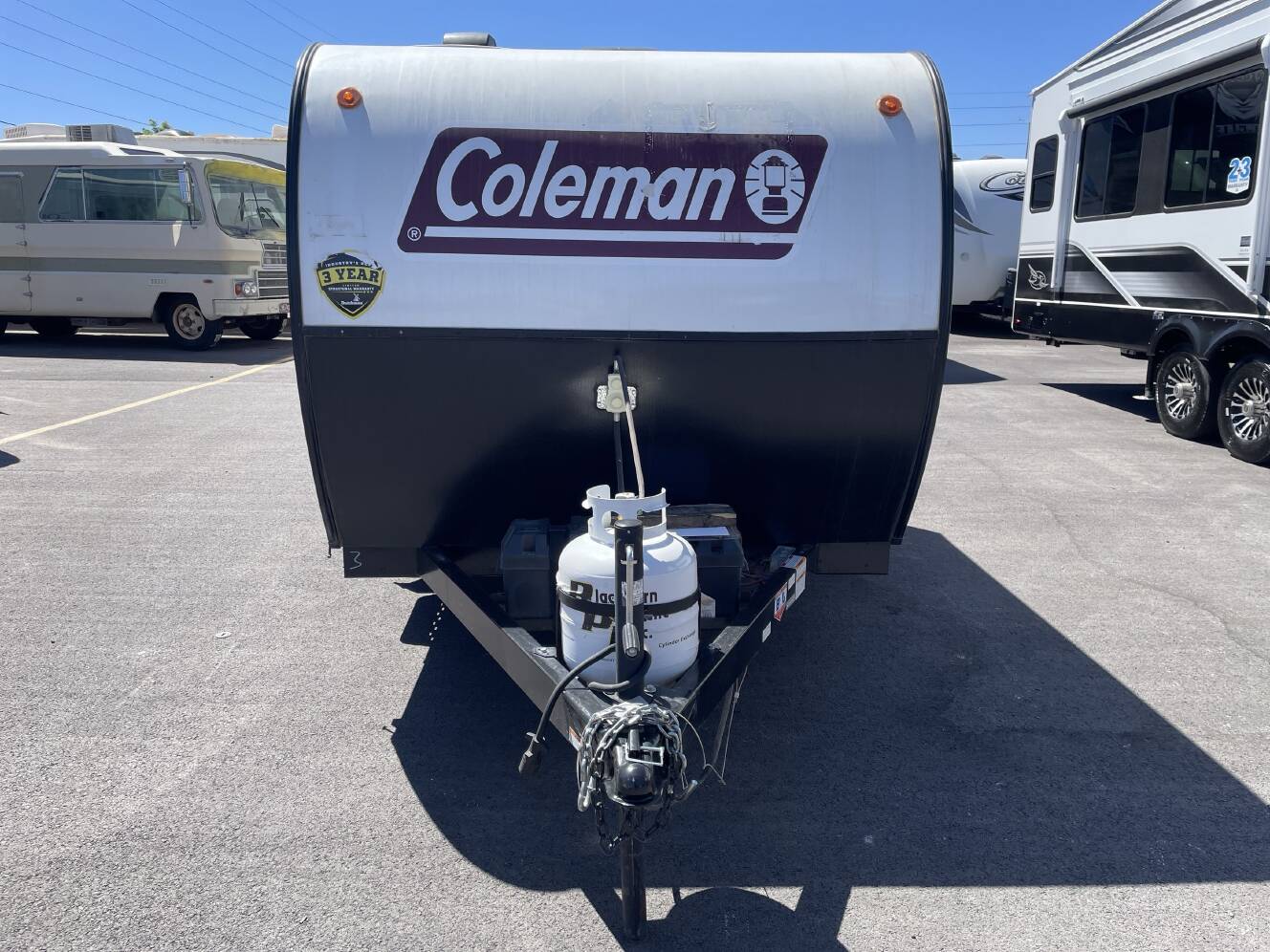 A photo of this 2023 Coleman COLEMAN RUBICON 1200RK