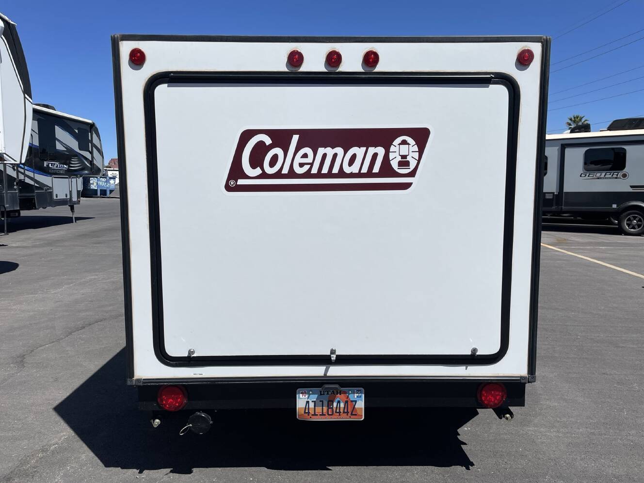 A photo of this 2023 Coleman COLEMAN RUBICON 1200RK