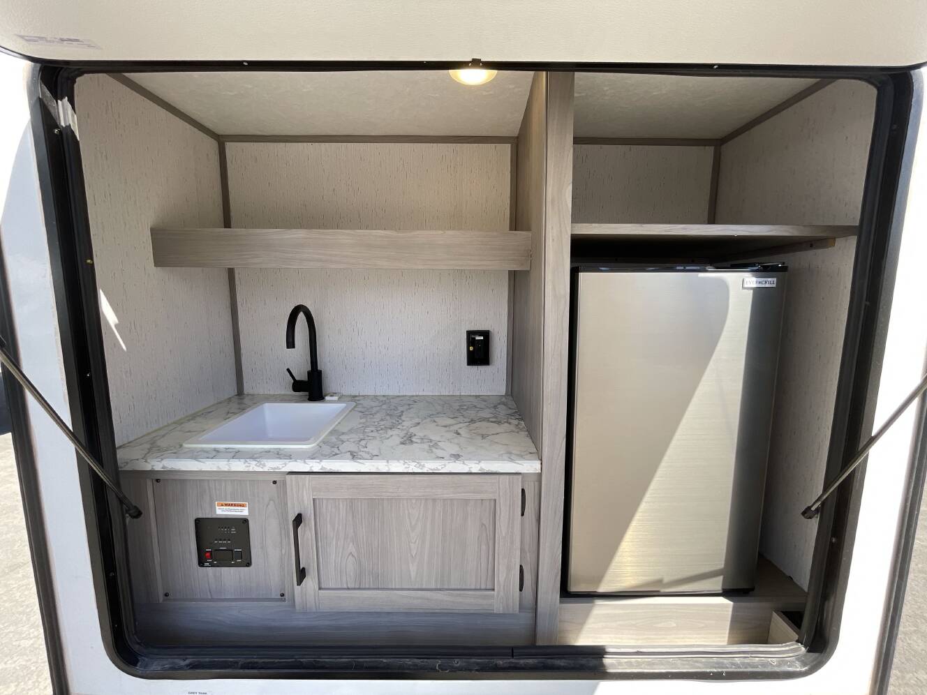 A photo of this 2023 Coleman COLEMAN RUBICON 1200RK