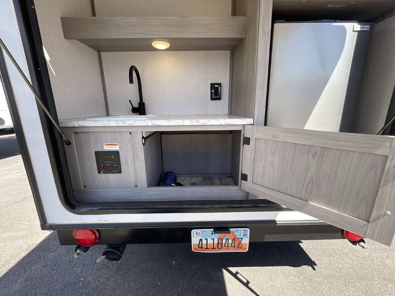 A photo of this 2023 Coleman COLEMAN RUBICON 1200RK