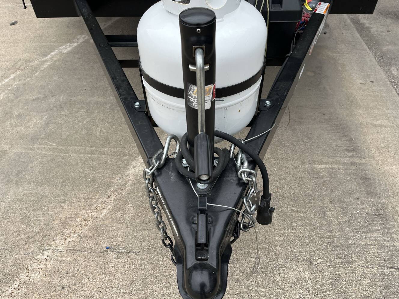 A photo of this 2023 Coleman COLEMAN RUBICON 1200RK