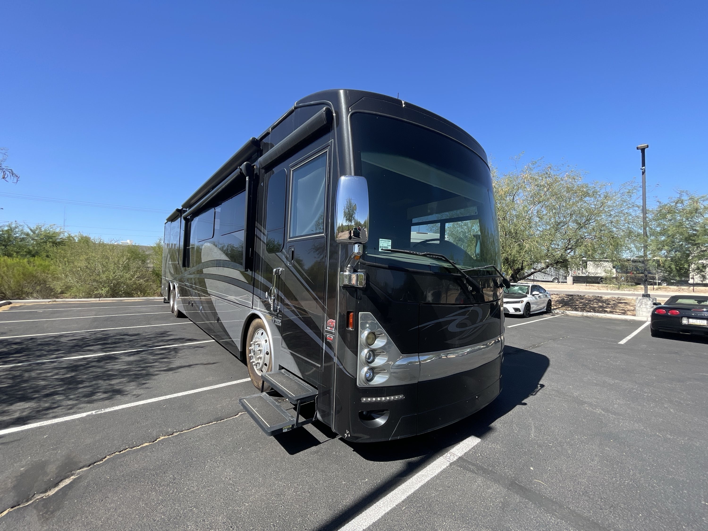 2017 Thor TUSCANY 44MT in tucson AZ