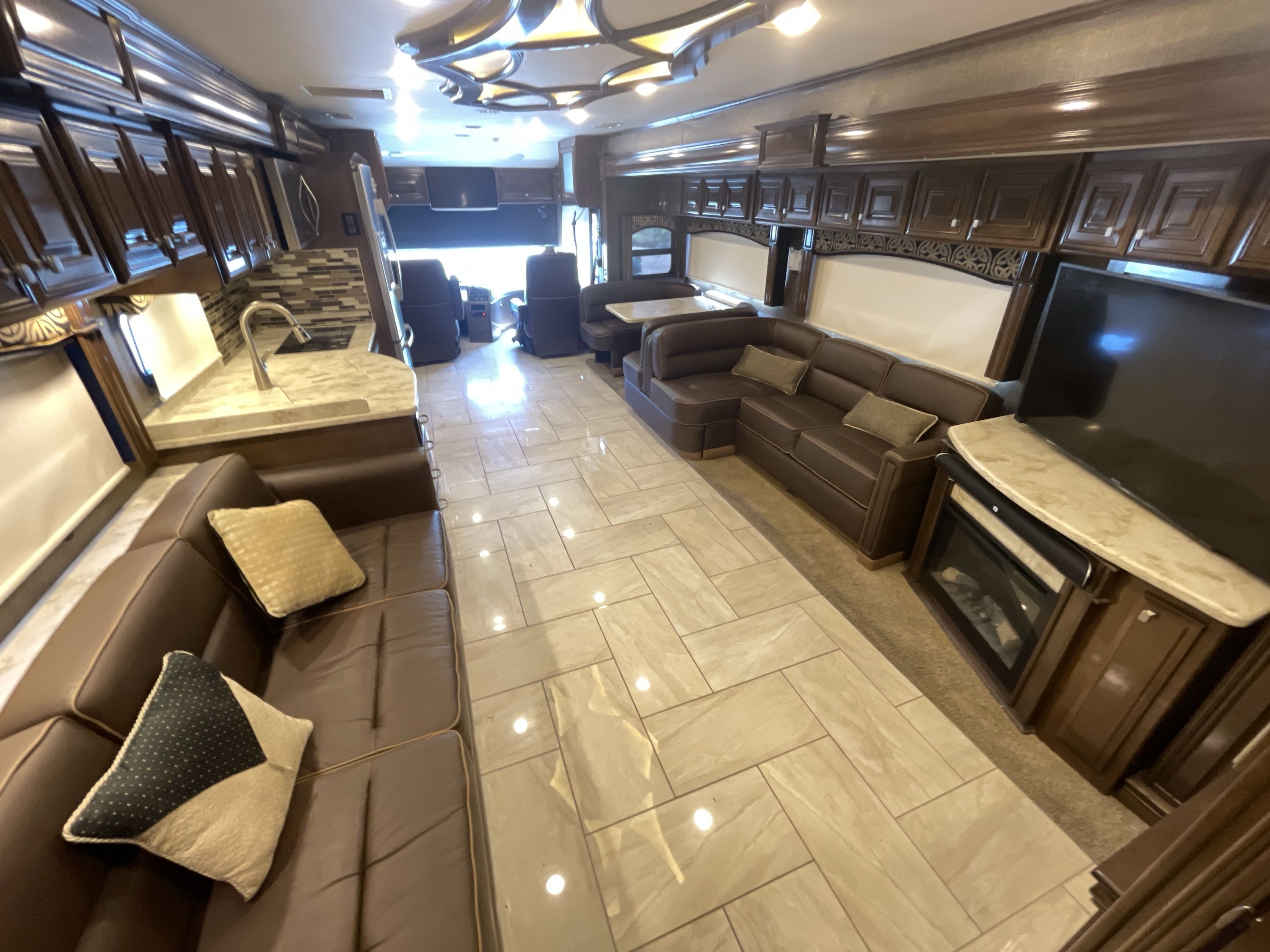 2017 Thor TUSCANY 44MT in tucson AZ