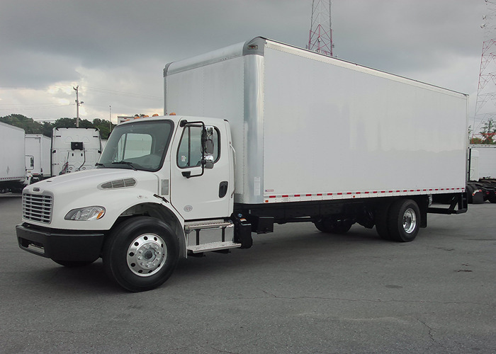 2022 FREIGHTLINER BUSINESS CLASS M2 106 in Charlotte, NC