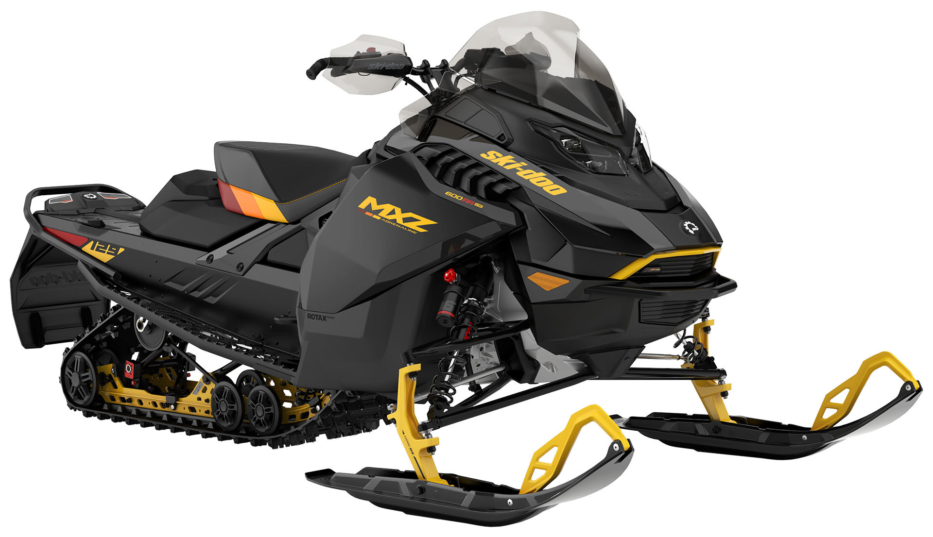 2027 Ski-Doo MXZ Adrenaline w/ Blizzard Package 129 600RR E-TEC ES  600R E-TEC 129 1.25 in waterbury CT