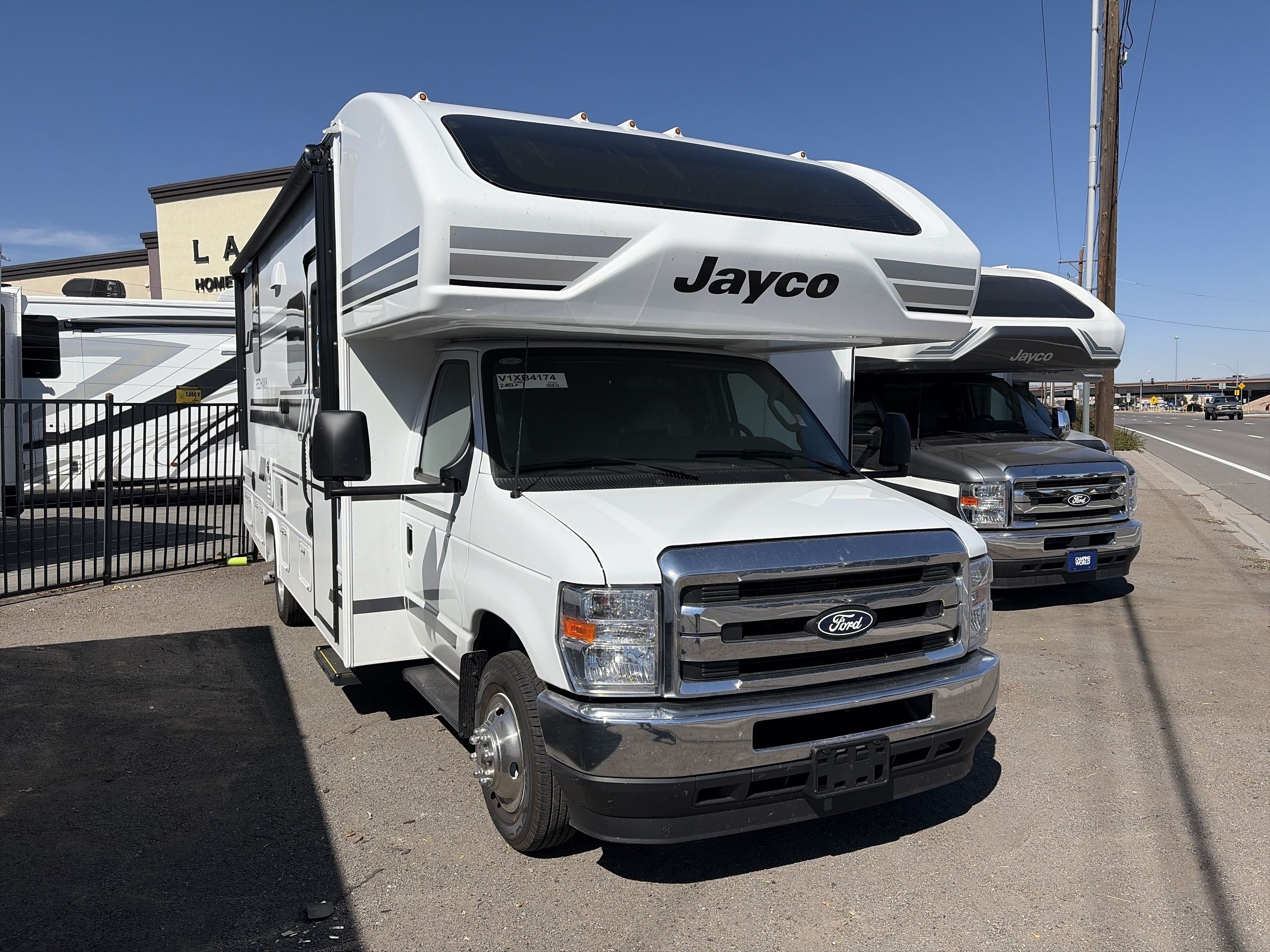 Jayco Redhawk 24B RVs for sale - RV Trader