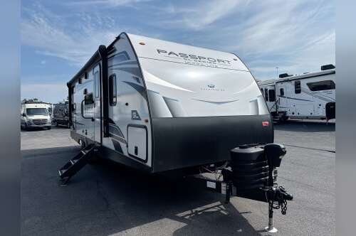 2024 Keystone PASSPORT 268BH in georgetown KY