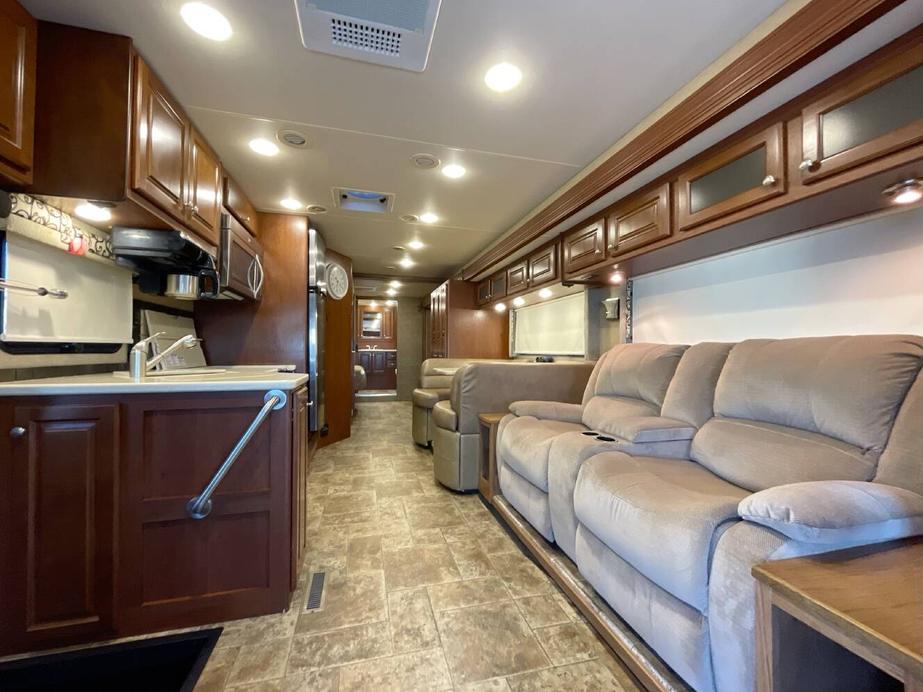 A photo of this 2014 Thor PALAZZO 36.1
