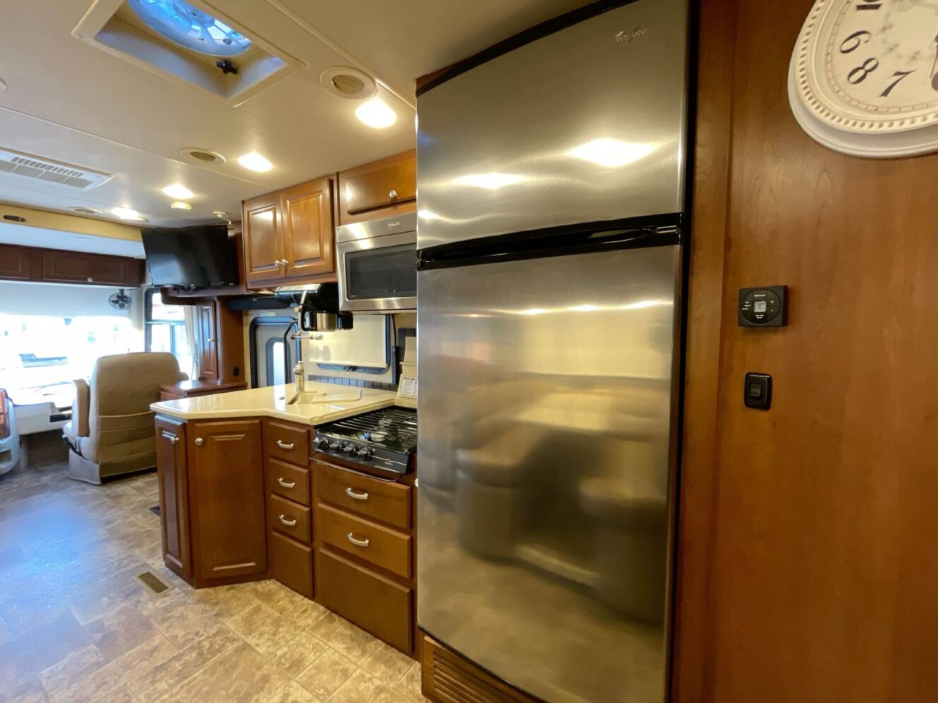 A photo of this 2014 Thor PALAZZO 36.1