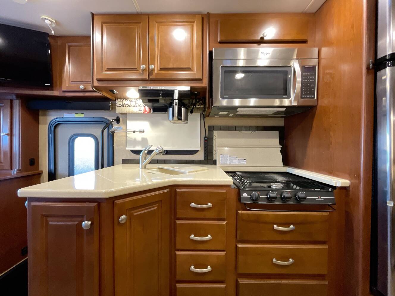 A photo of this 2014 Thor PALAZZO 36.1