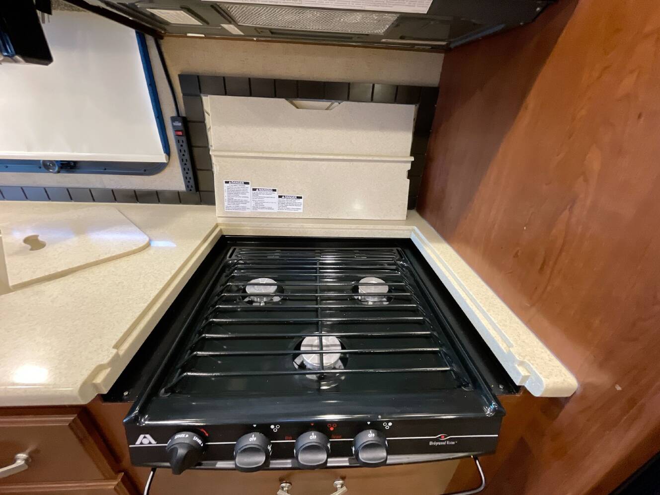 A photo of this 2014 Thor PALAZZO 36.1