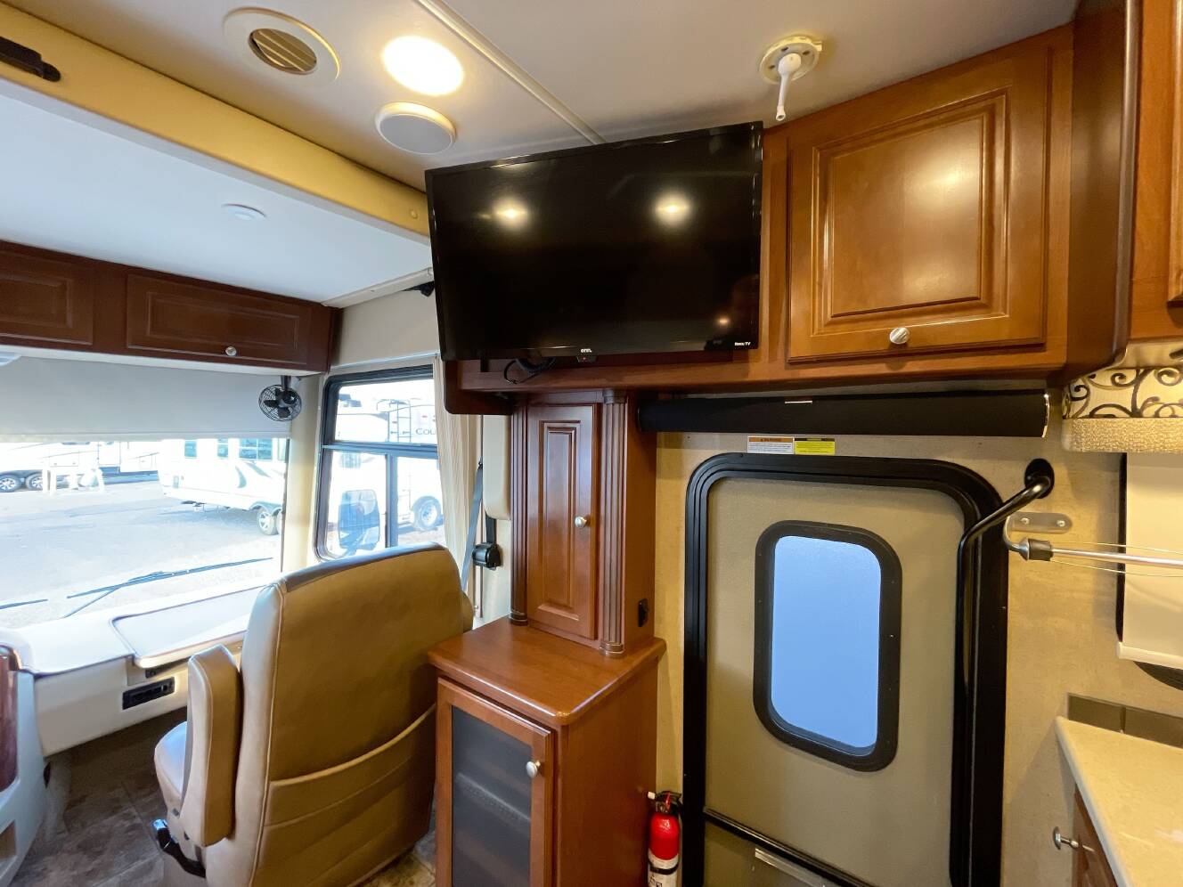 A photo of this 2014 Thor PALAZZO 36.1